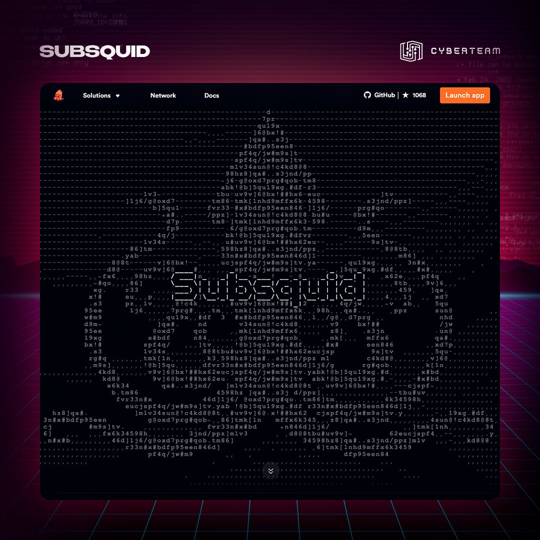 Subsquid | Сетка — социальная сеть от hh.ru