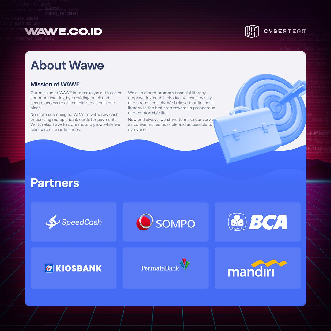 Wawe Bank | Сетка — социальная сеть от hh.ru
