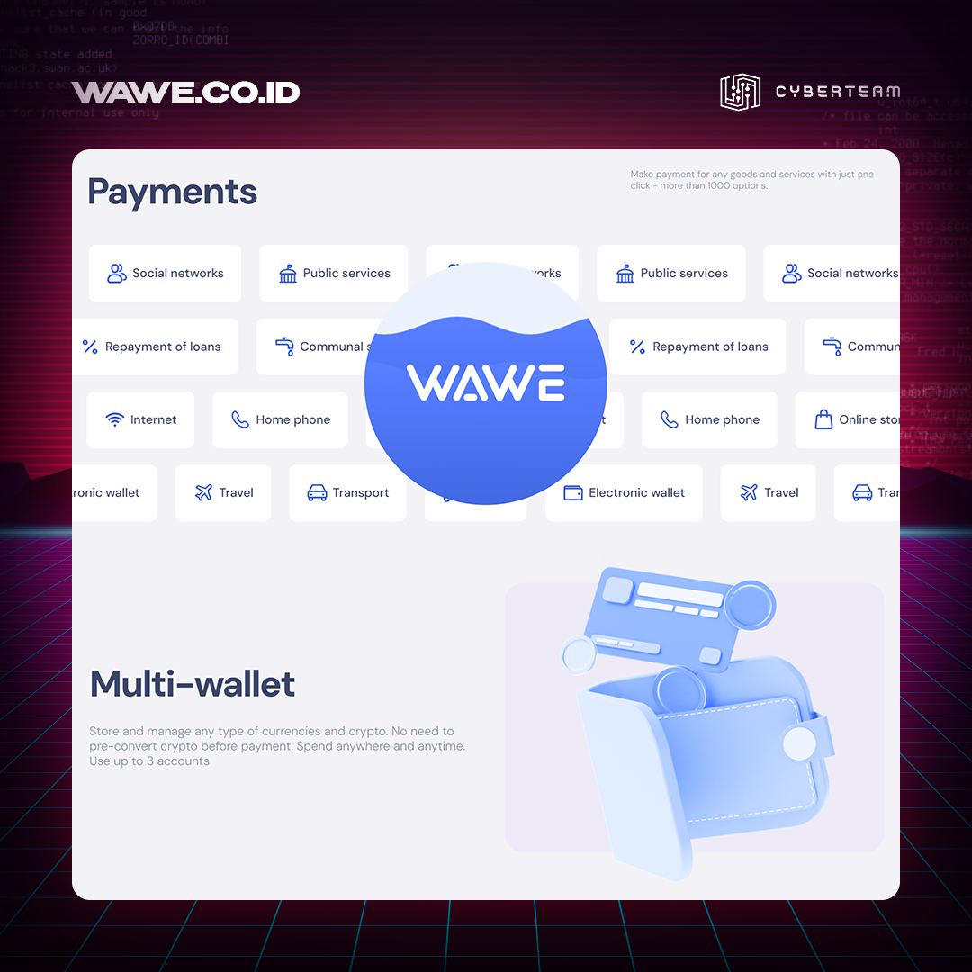 Wawe Bank | Сетка — социальная сеть от hh.ru