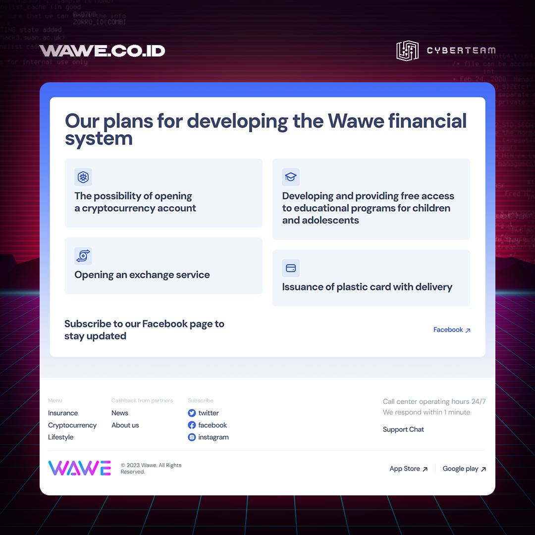Wawe Bank | Сетка — социальная сеть от hh.ru