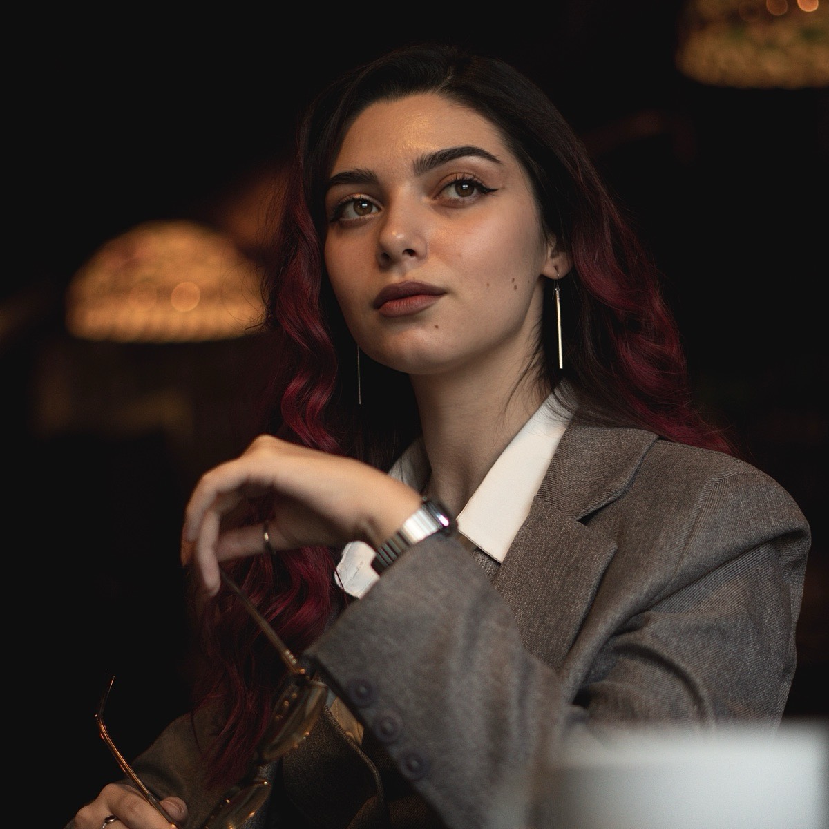 Network member avatar