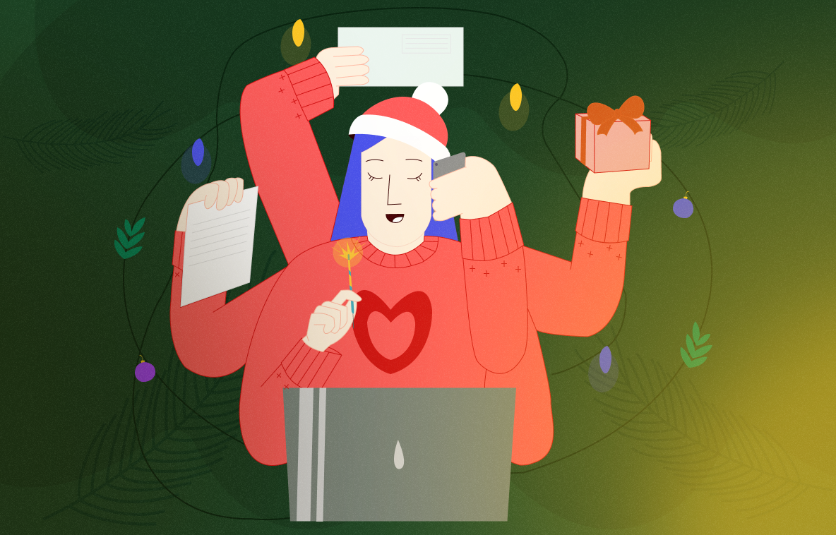 Всех с первых днем зимы!!🎅 | Сетка — социальная сеть от hh.ru