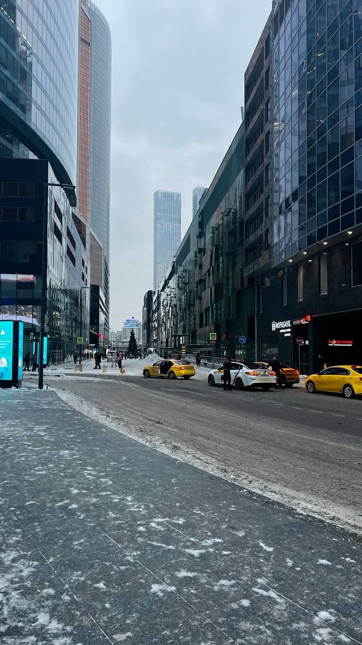 ❄️В декабре снега будет мало в Москве
По прогнозу температура воздуха в столице будет на 3-5°С выше обычной декабрьской
📲Подпишитесь на Вдвижении | Сетка — социальная сеть от hh.ru