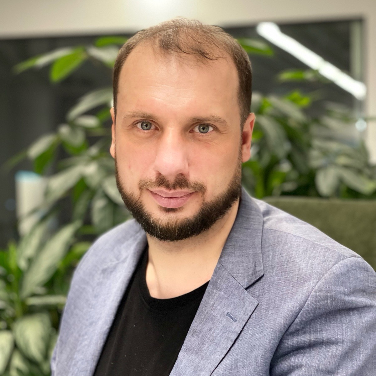 Николай Сиволап