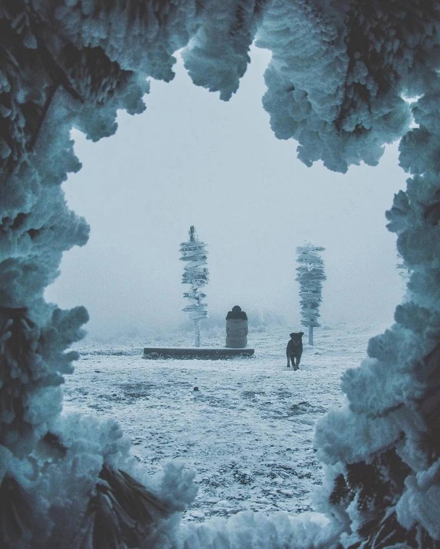 🤩 Ноябрьский Машук
📷 Fotoet
@stavropolyevibe | Сетка — социальная сеть от hh.ru