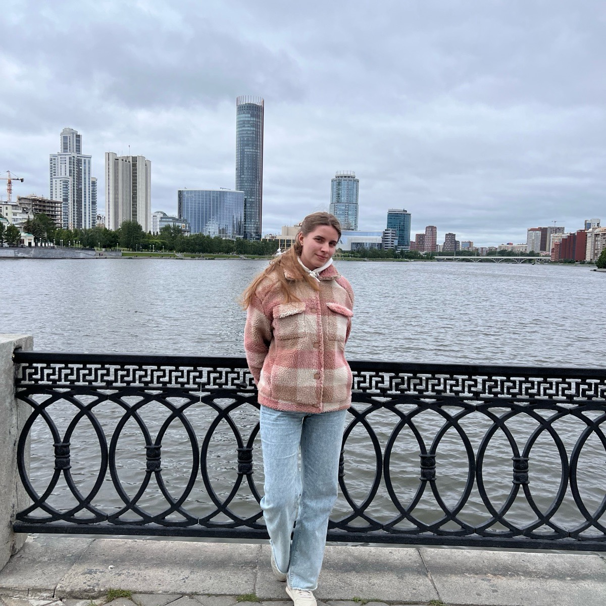 Владлена Толокнова