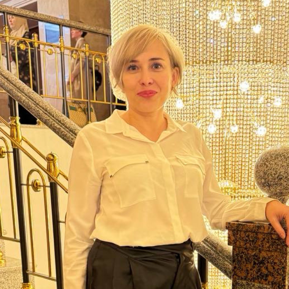 Альбина Нургалиева