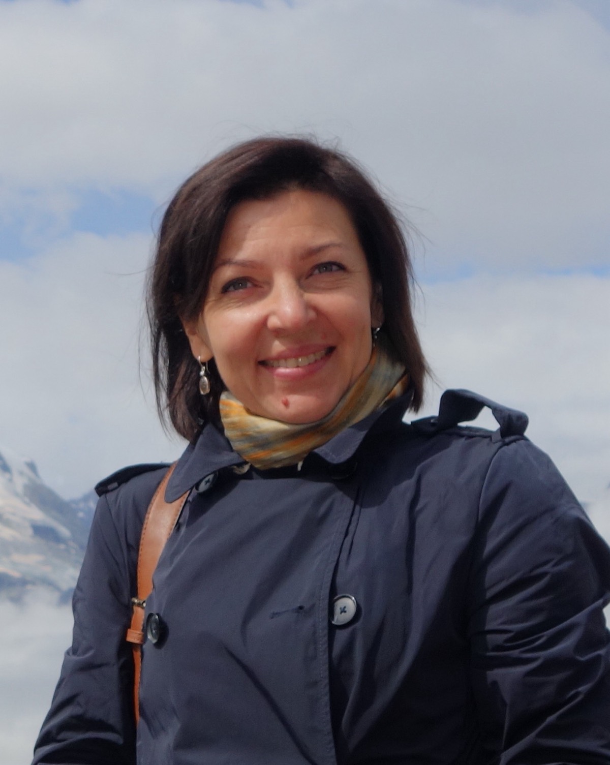 Лилия Недимович | Сетка — социальная сеть от hh.ru