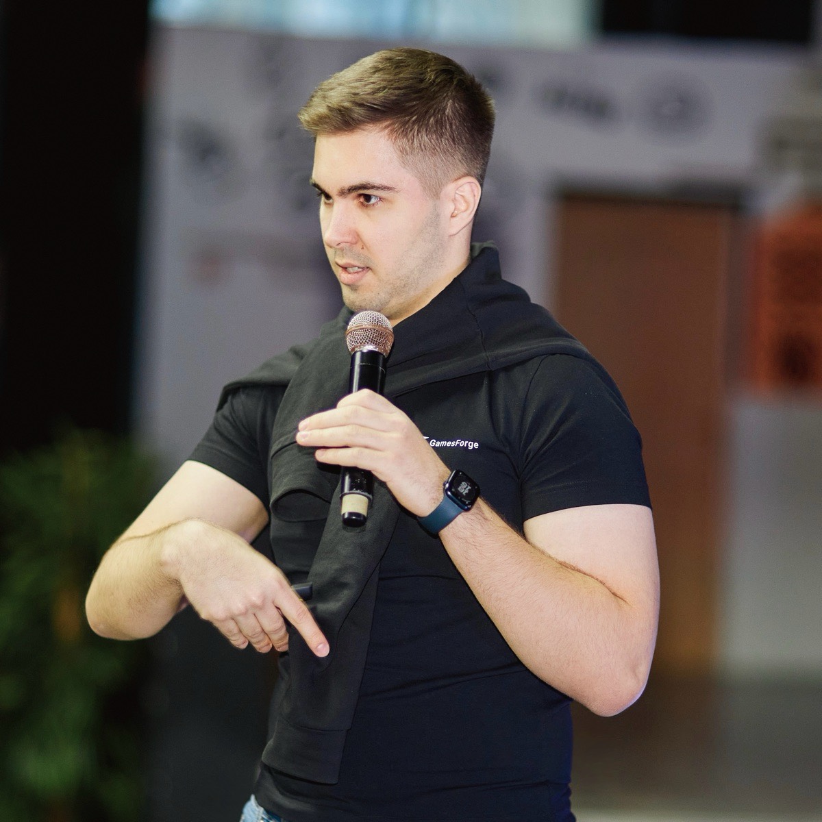 Владимир Миронов | Сетка — социальная сеть от hh.ru