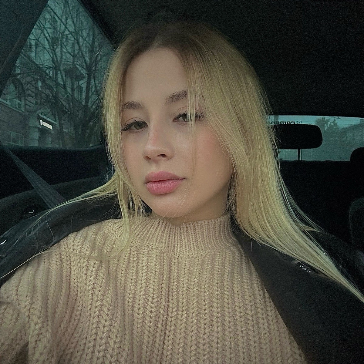 Анастасия Колчина