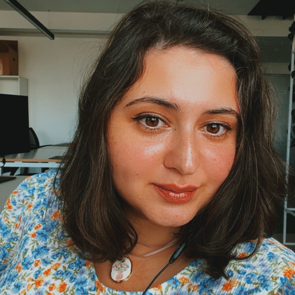 Зарина Кцоева | Сетка — социальная сеть от hh.ru