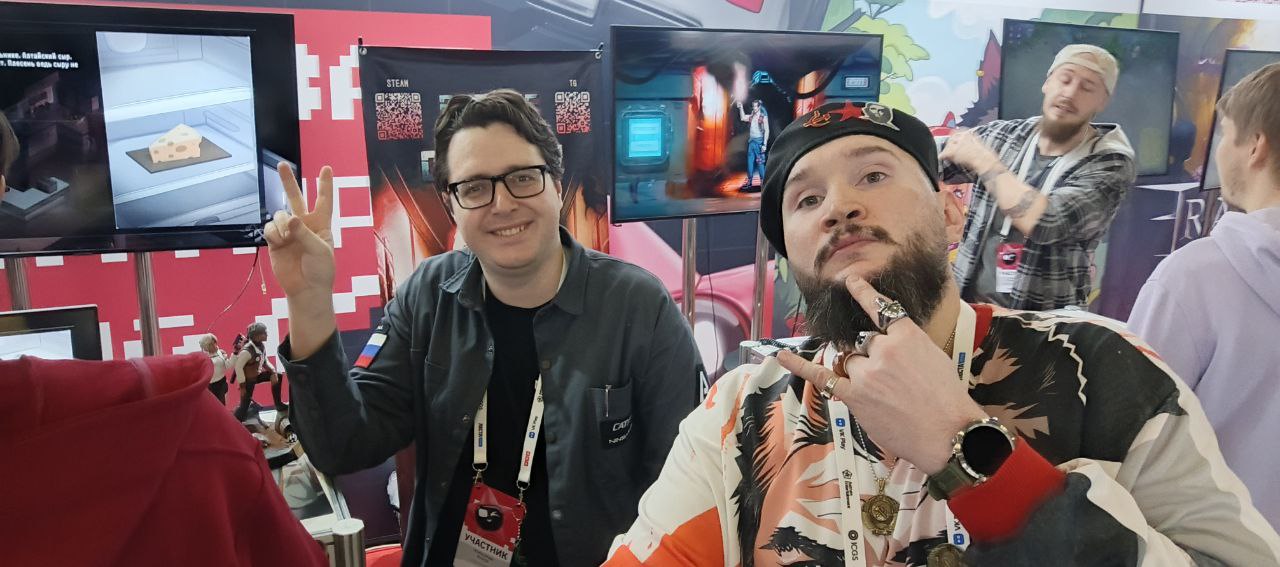 Игнатий поговорил с разработчиками игры "Сатурн". Раскрывать ничего пока не будем | Сетка — социальная сеть от hh.ru