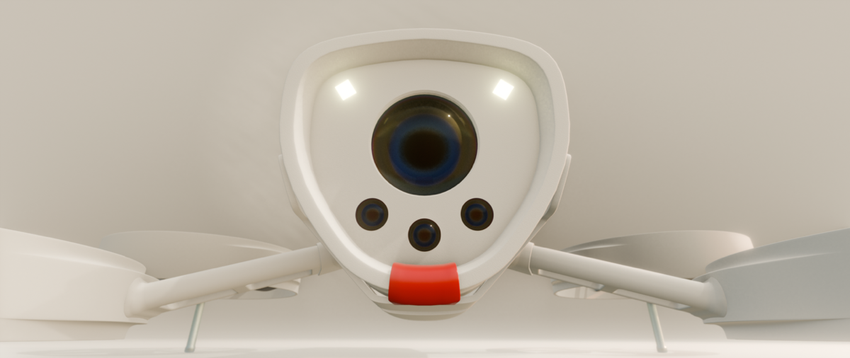 Дрон, вдохновленный Дитером Рамсом | Сетка — социальная сеть от hh.ru