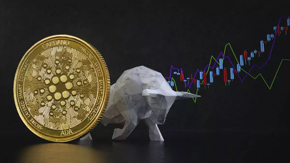 Аналитик Ларк Дейвис предсказал десятикратный рост курса Cardano | Сетка — социальная сеть от hh.ru