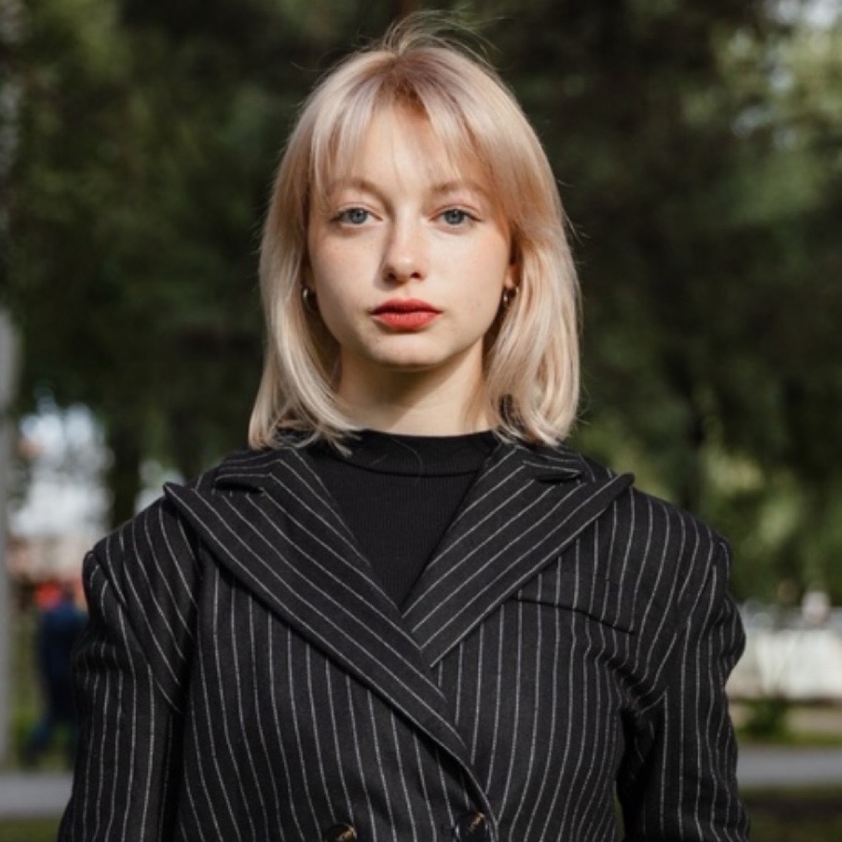 Надежда Лискова