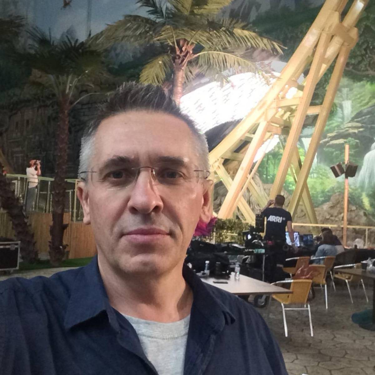 Сергей Егошин