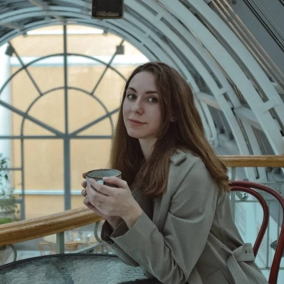 Екатерина Евсеева