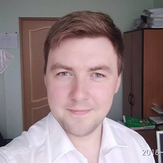 Антон Клюшин | Сетка — социальная сеть от hh.ru