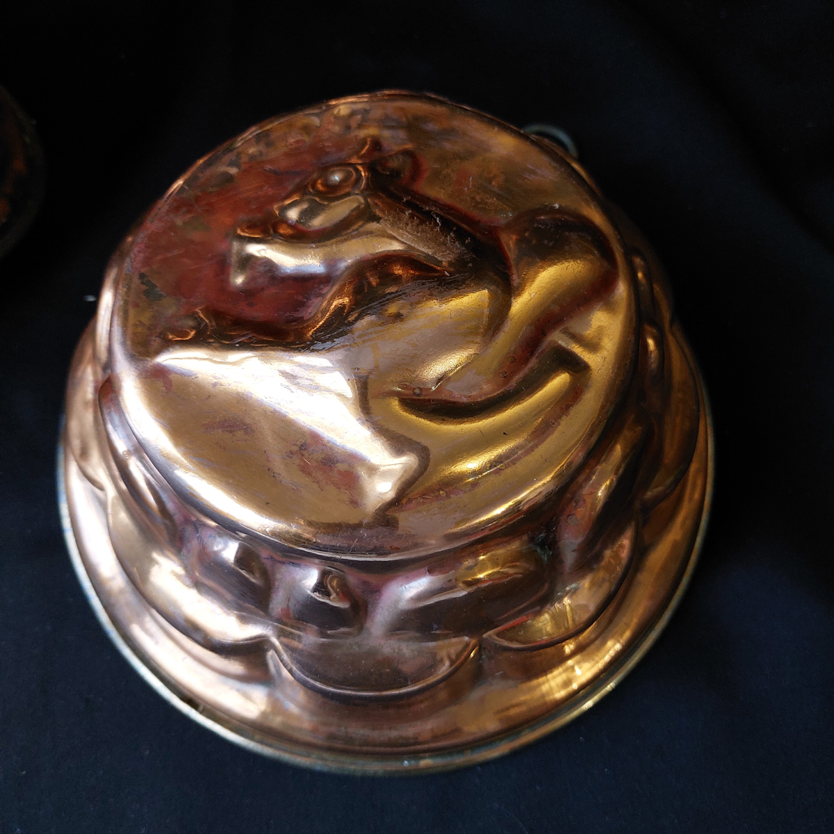 Медные старинные формы из Франции.
Середина 20 века. Два в одном,- и посуда и декор
#винтаж
#винтажнаямедь
#медныеформы | Сетка — социальная сеть от hh.ru