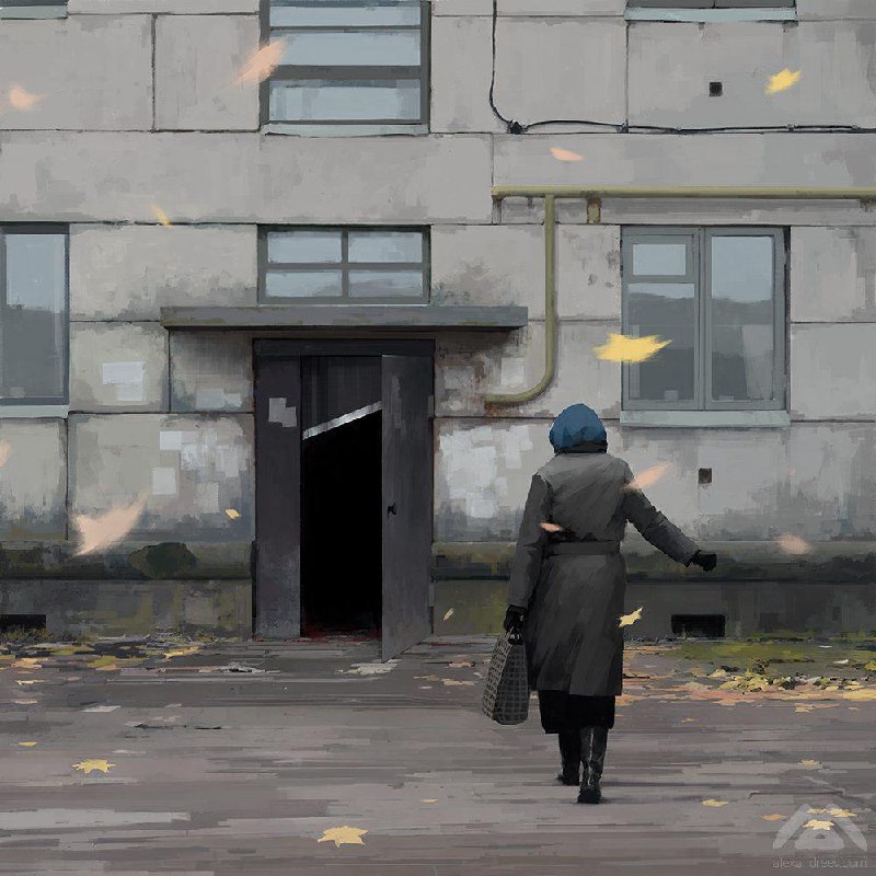 Немного атмосферных работ Алекса Андреева.
Почти каждая как готовый концепт для фильма или игры)
Ну а бабка против морского чудовища всё ещё спустя годы — самый лютый арт.
#русскийдиджиталарт | Сетка — социальная сеть от hh.ru
