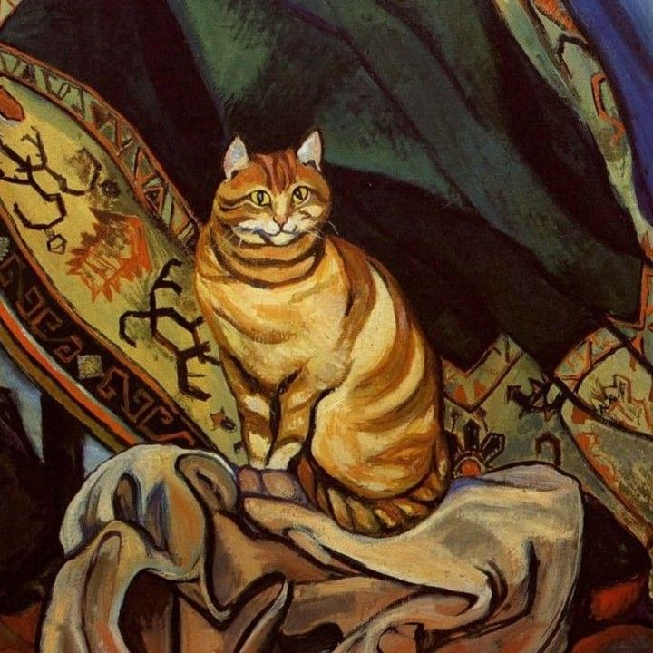 Сюзанна Валадон (1865-1938) начинала как натурщица — позировала для картин Тулуз-Лотрека, Ренуара, Дега. Но потом решила показать коллегам по цеху свои собственные работы | Сетка — социальная сеть от hh.ru