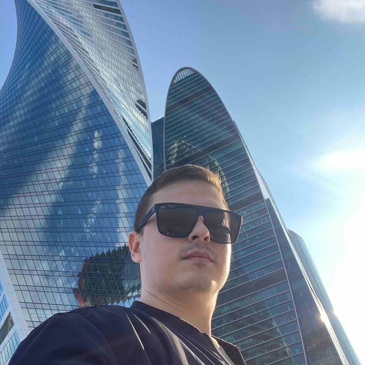 Сергей Новиков