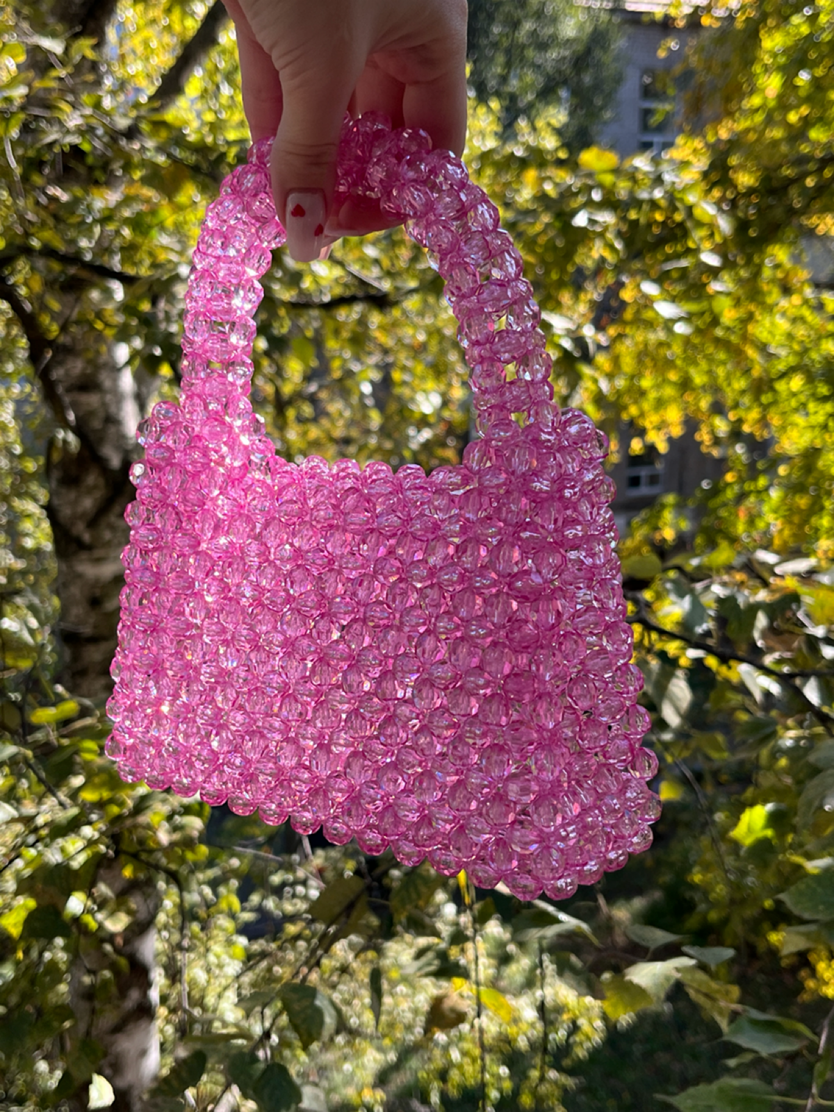 Этот розовый кирпичик ищет хозяина 🎀 | Сетка — социальная сеть от hh.ru