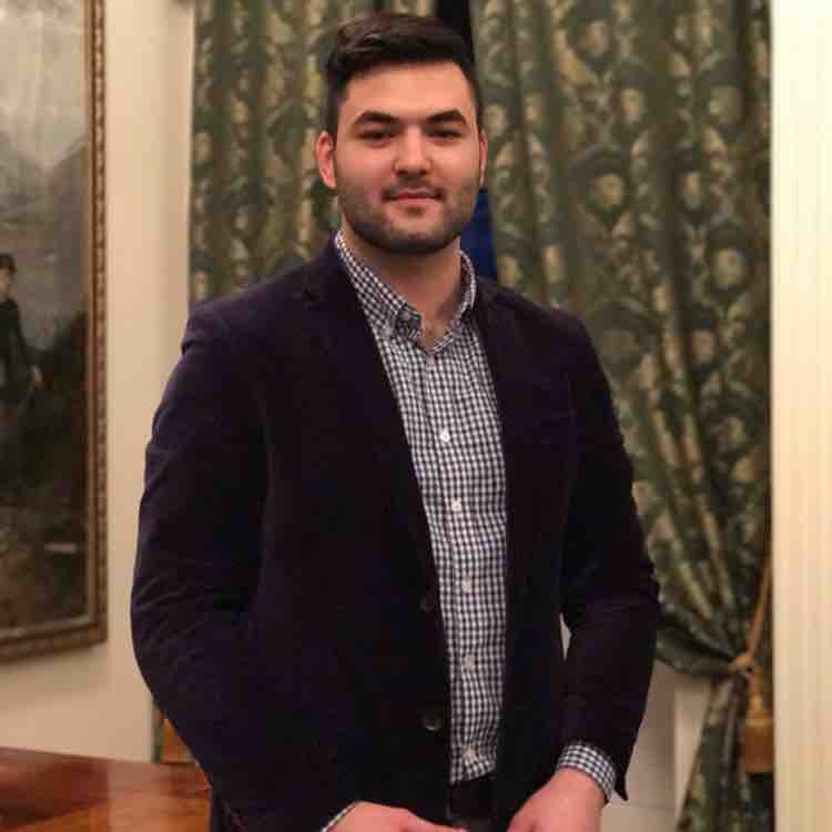 Сефтер Рамазанов | Сетка — социальная сеть от hh.ru