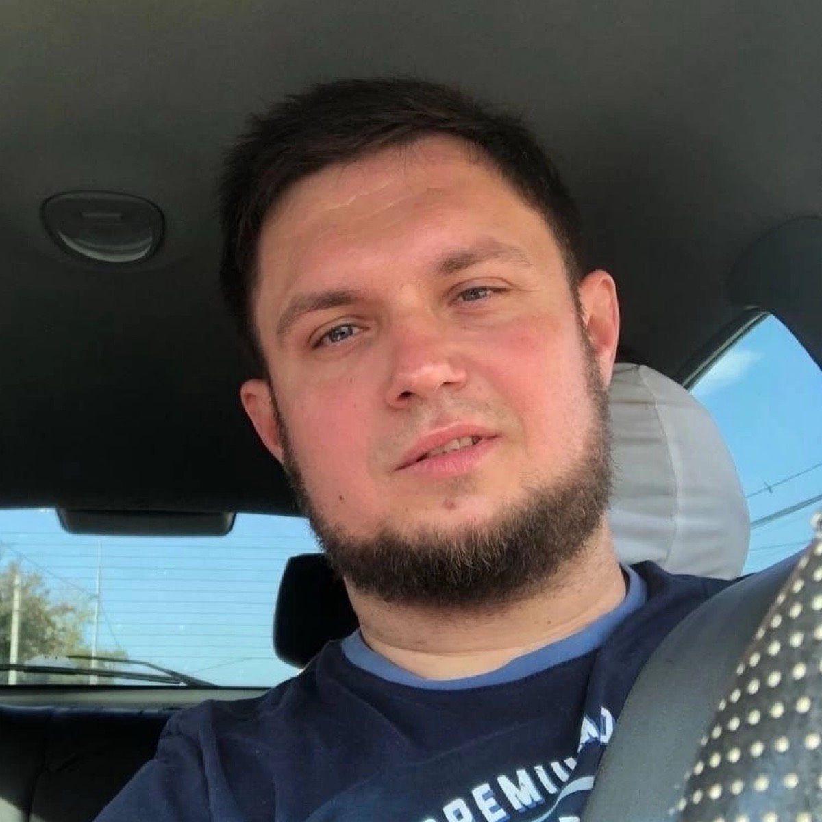 Дмитрий Райков