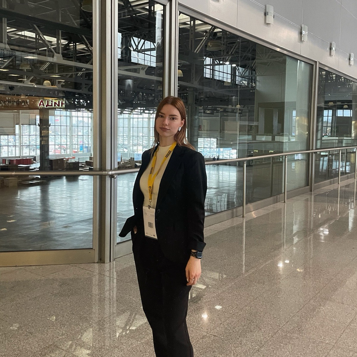 Полина Лебедева | Сетка — социальная сеть от hh.ru