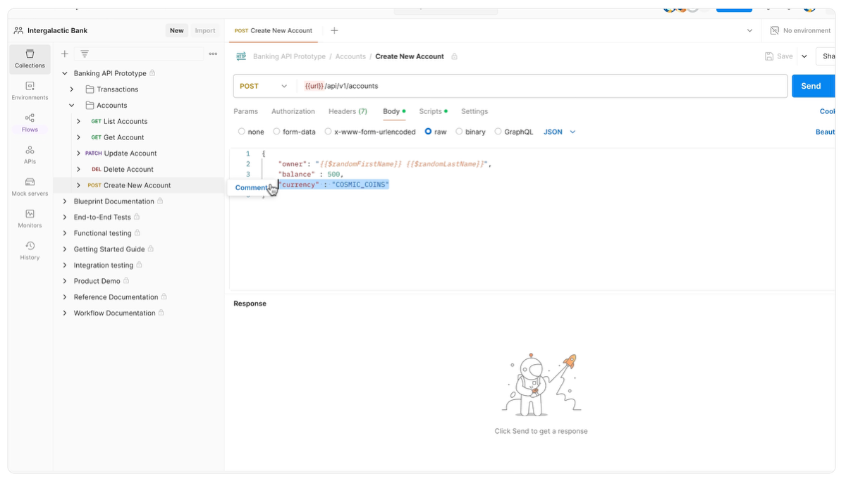 Postman - верный друг frontend-разработчика | Сетка — социальная сеть от hh.ru