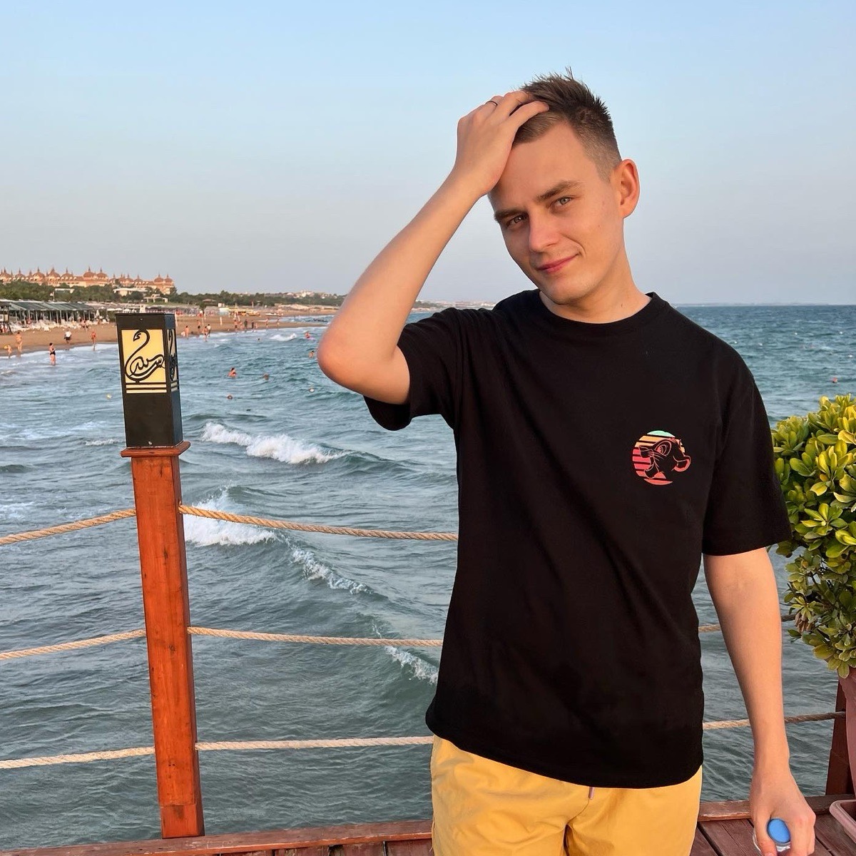 Павел Горячев