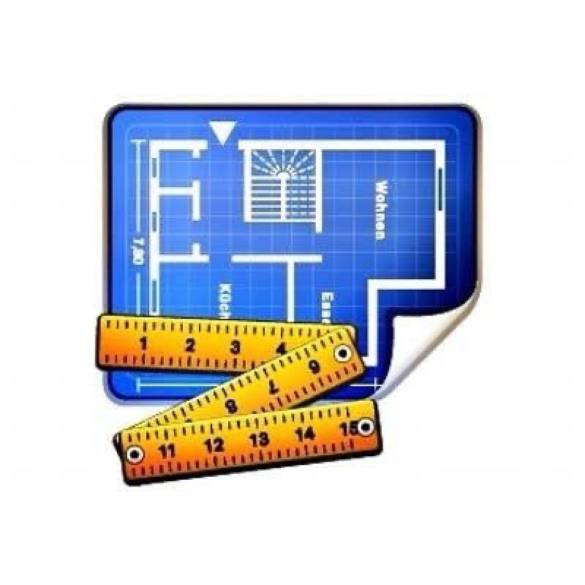 Обмеры (замеры) помещений