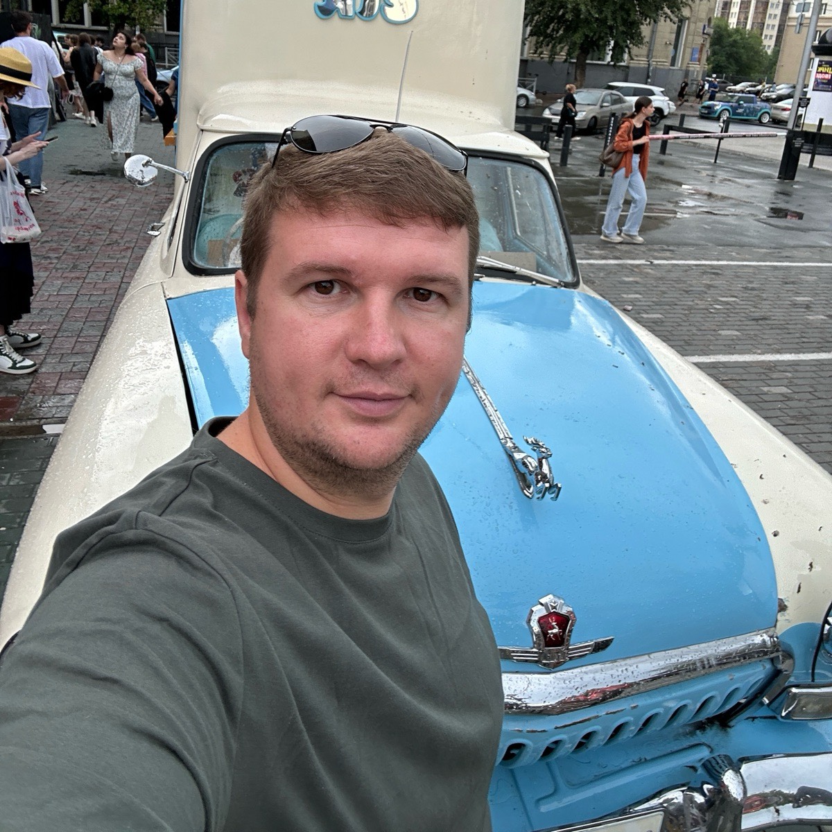 Алексей Попов | Сетка — социальная сеть от hh.ru