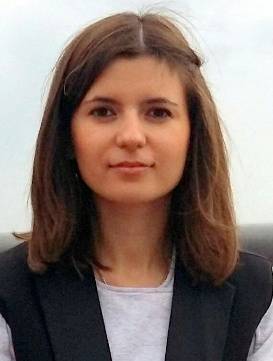 Екатерина Дорощенко