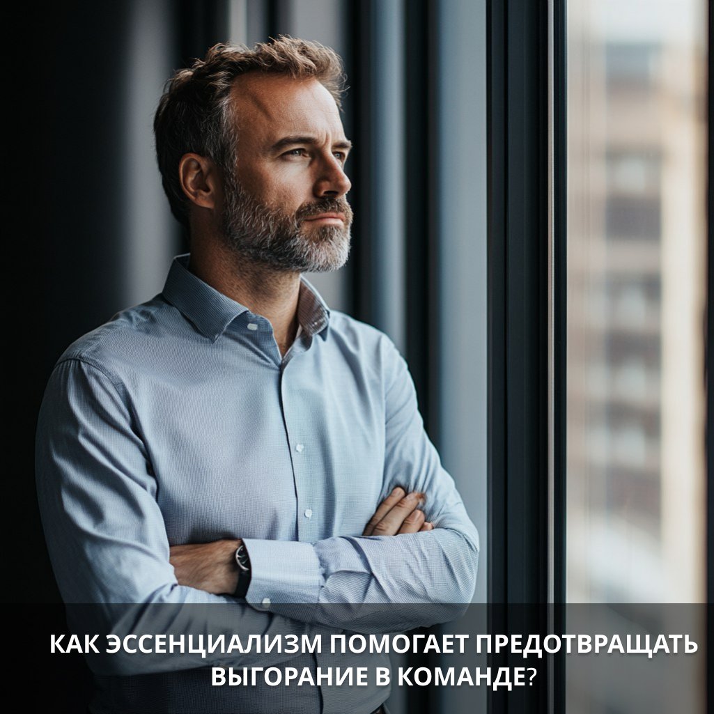 Как избежать выгорания команды с помощью эссенциализма?
Эссенциализм помогает сосредоточиться на главном, отсекая лишние задачи. Этот подход снижает перегрузку и создает благоприятную рабочую среду | Сетка — социальная сеть от hh.ru