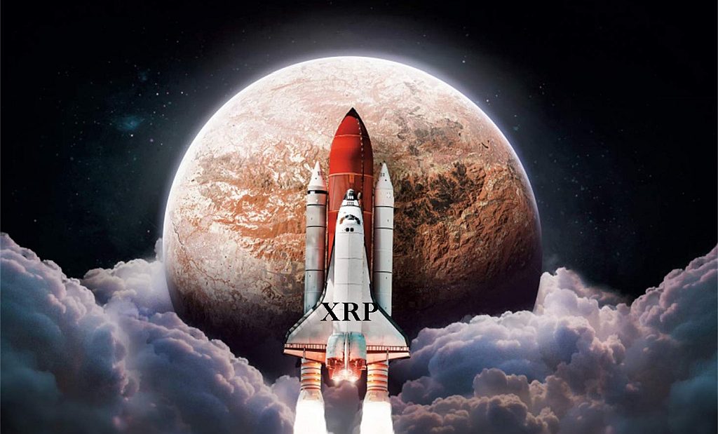 XRP превзошёл USDT по капитализации и занял третье место в рейтинге | Сетка — социальная сеть от hh.ru