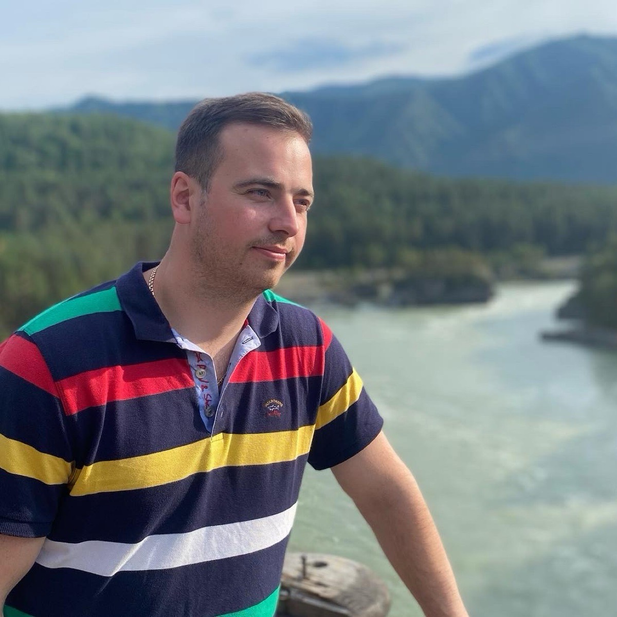 Network member avatar