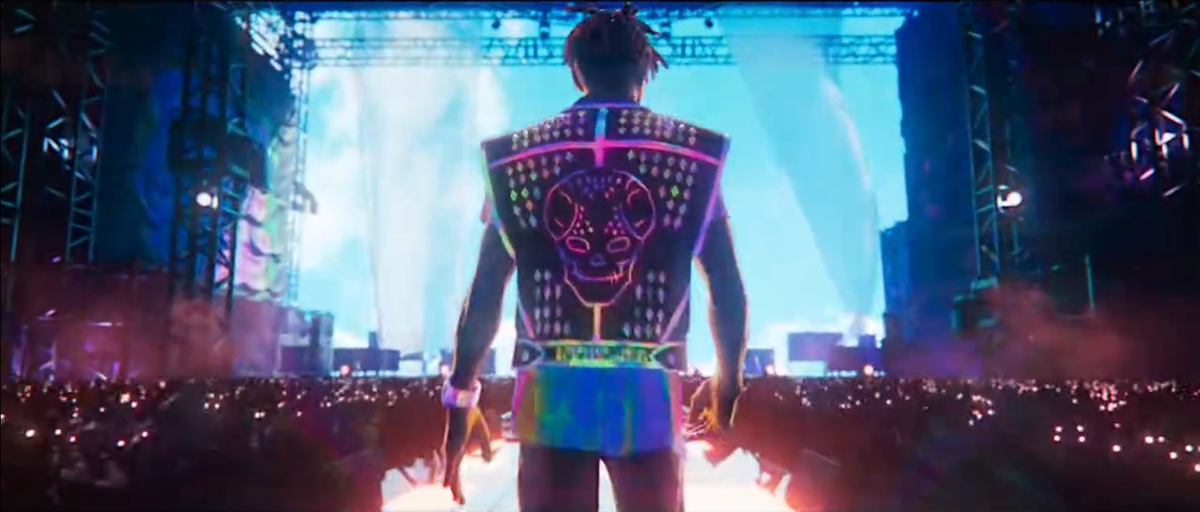 🎮 В Fortnite прошёл игровой концерт Снуп Догга, Эминема, Ice Spice и Juice WRLD в честь завершения сезона — в пике в Fortnite находилось 14,3 миллиона игроков | Сетка — социальная сеть от hh.ru