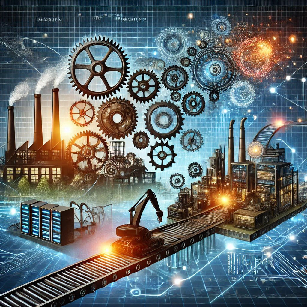 🤔 ПОЧЕМУ ТРАНСФОРМАЦИЯ НЕ РАБОТАЕТ И КАК НАЛОГОВЫЕ ИЗМЕНЕНИЯ 2025 ГОДА МОГУТ УСУГУБИТЬ СИТУАЦИЮ?
Четвёртый год ведётся трансформация производственного бизнеса (хотя не так уж и важно какого) с аналого... | Сетка — социальная сеть от hh.ru