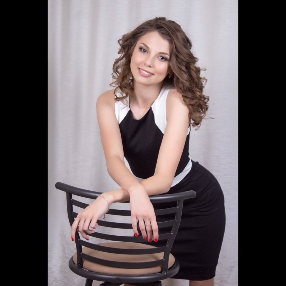 Анастасия Бабина