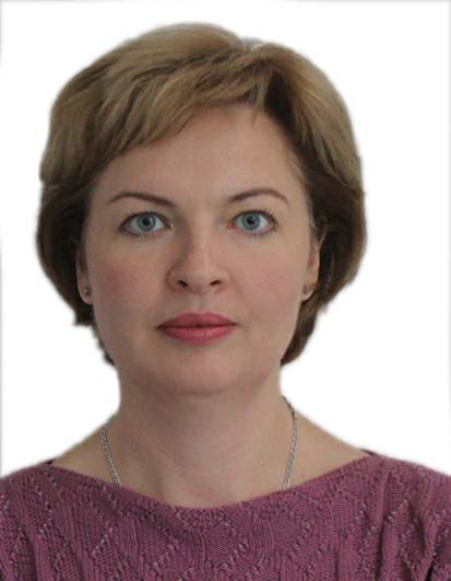 Наталья Дронова