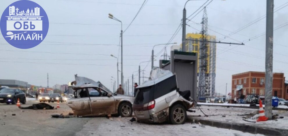 ↗ На Чистой Слободе иномарку разорвало на части: 1 человек погиб, 2 пострадали
Серебристый Субару врезался в столб у дома №236 на улице Титова | Сетка — социальная сеть от hh.ru