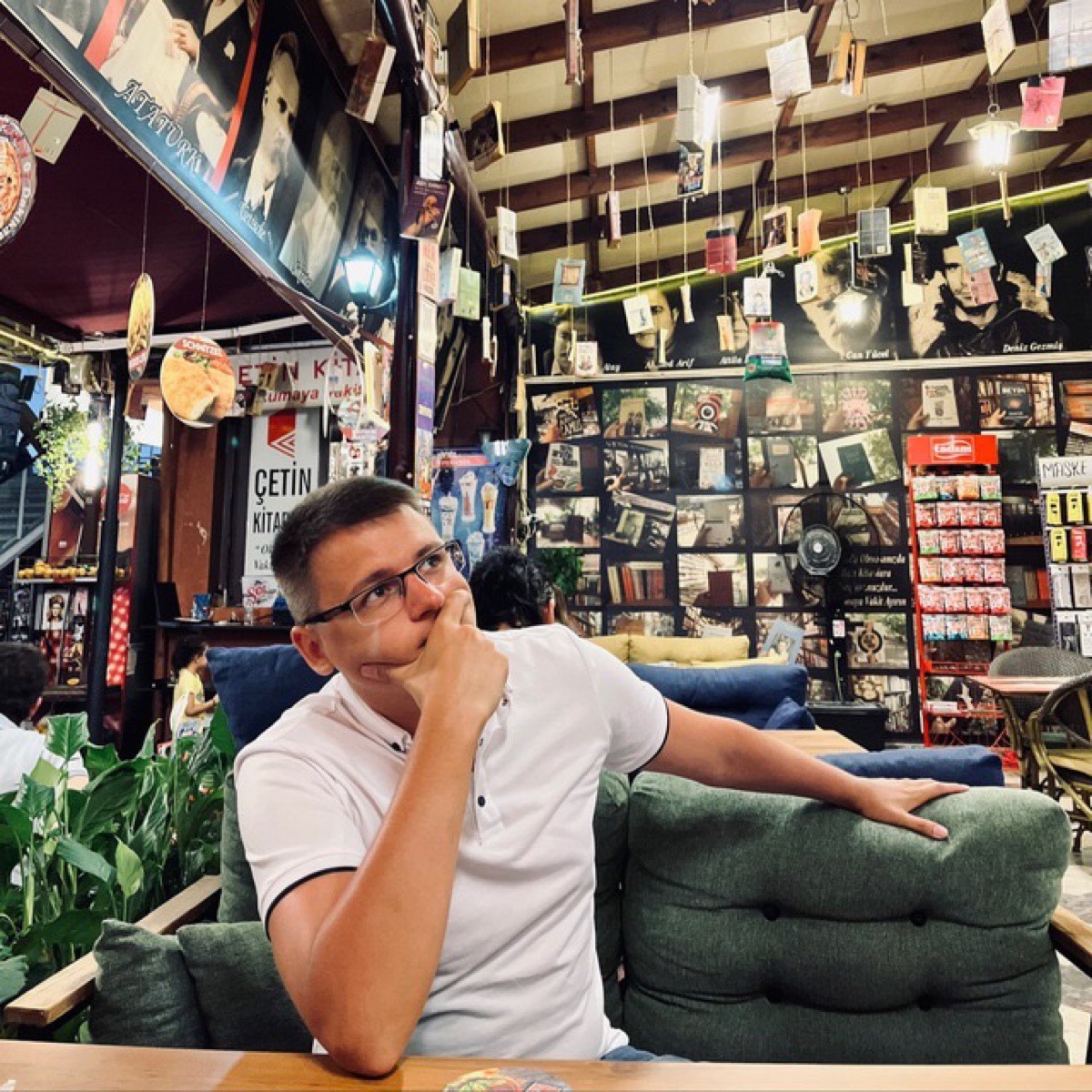 Дмитрий Милютин | Сетка — социальная сеть от hh.ru