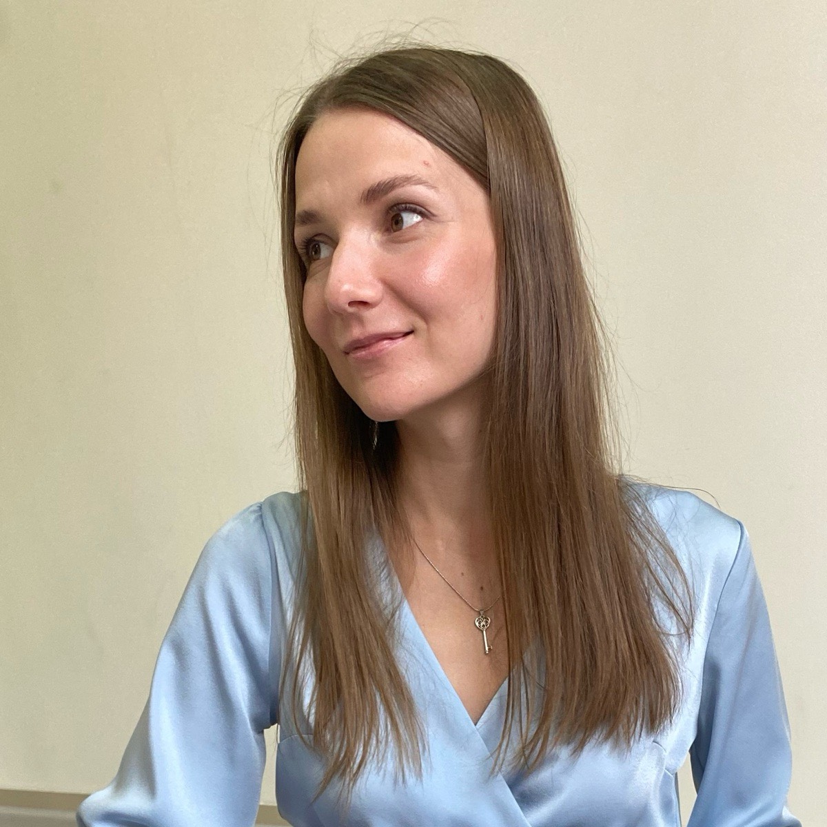 Zheni Volkova