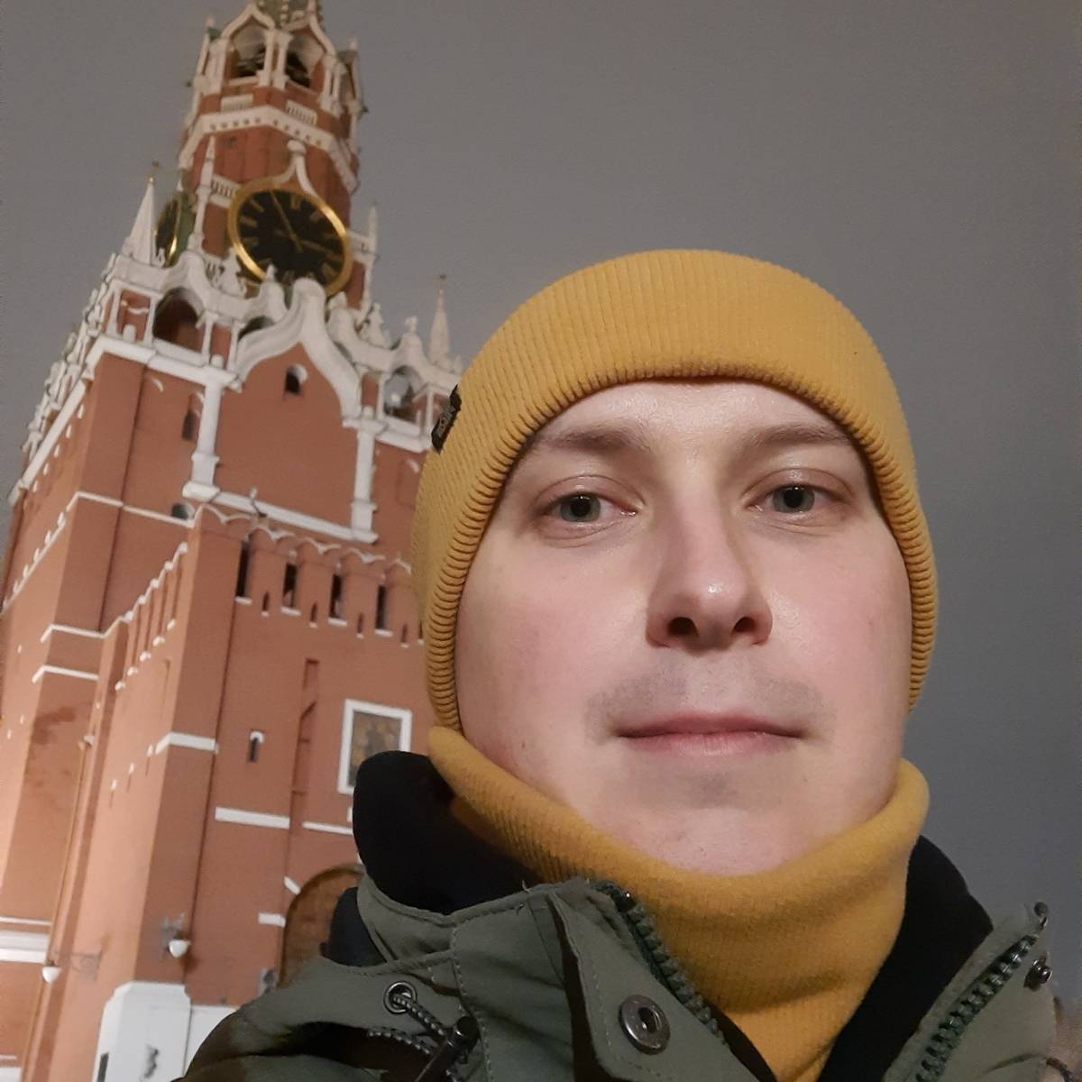 Александр Бегун