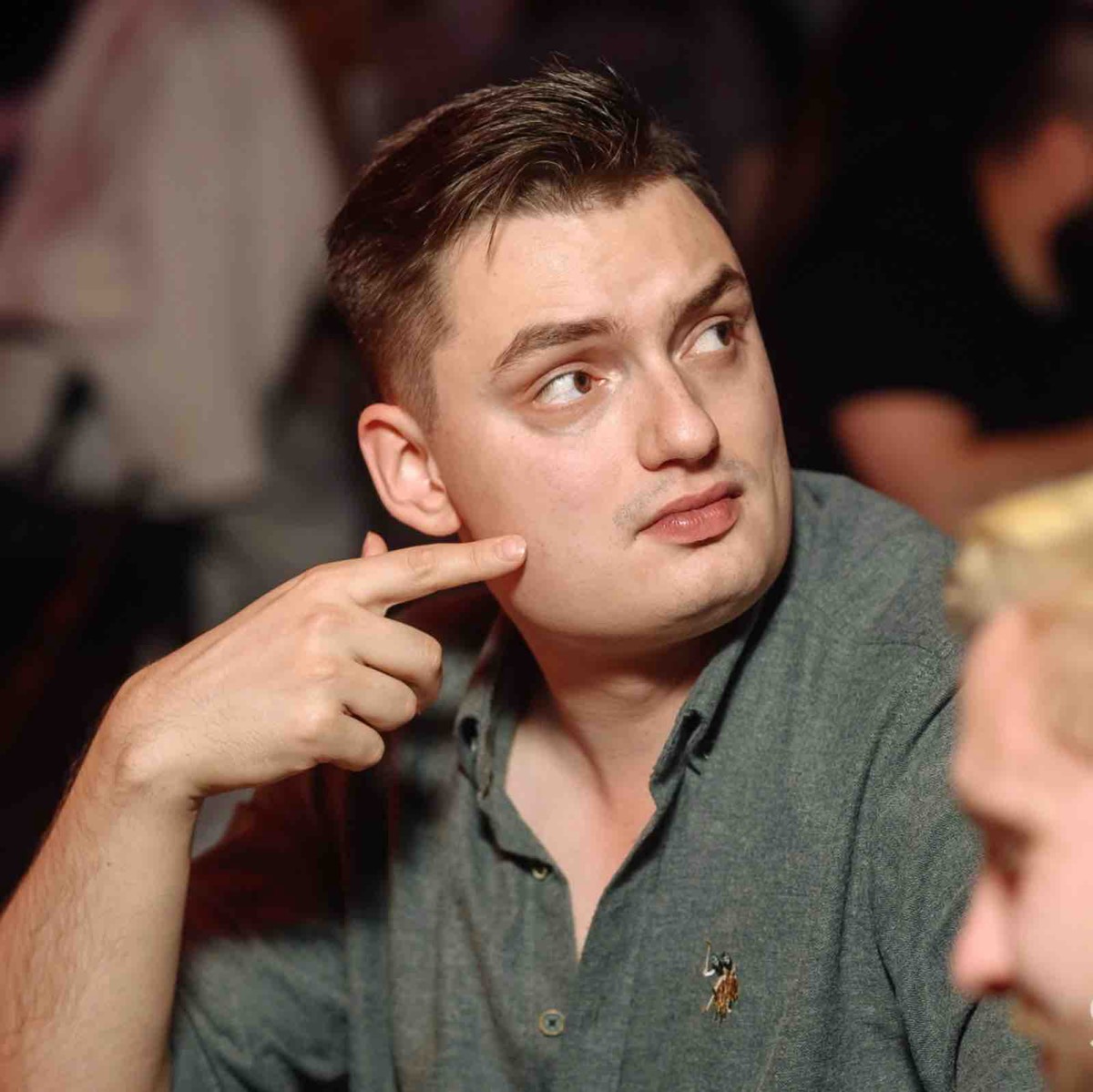 Руслан Сагдиев | Сетка — социальная сеть от hh.ru