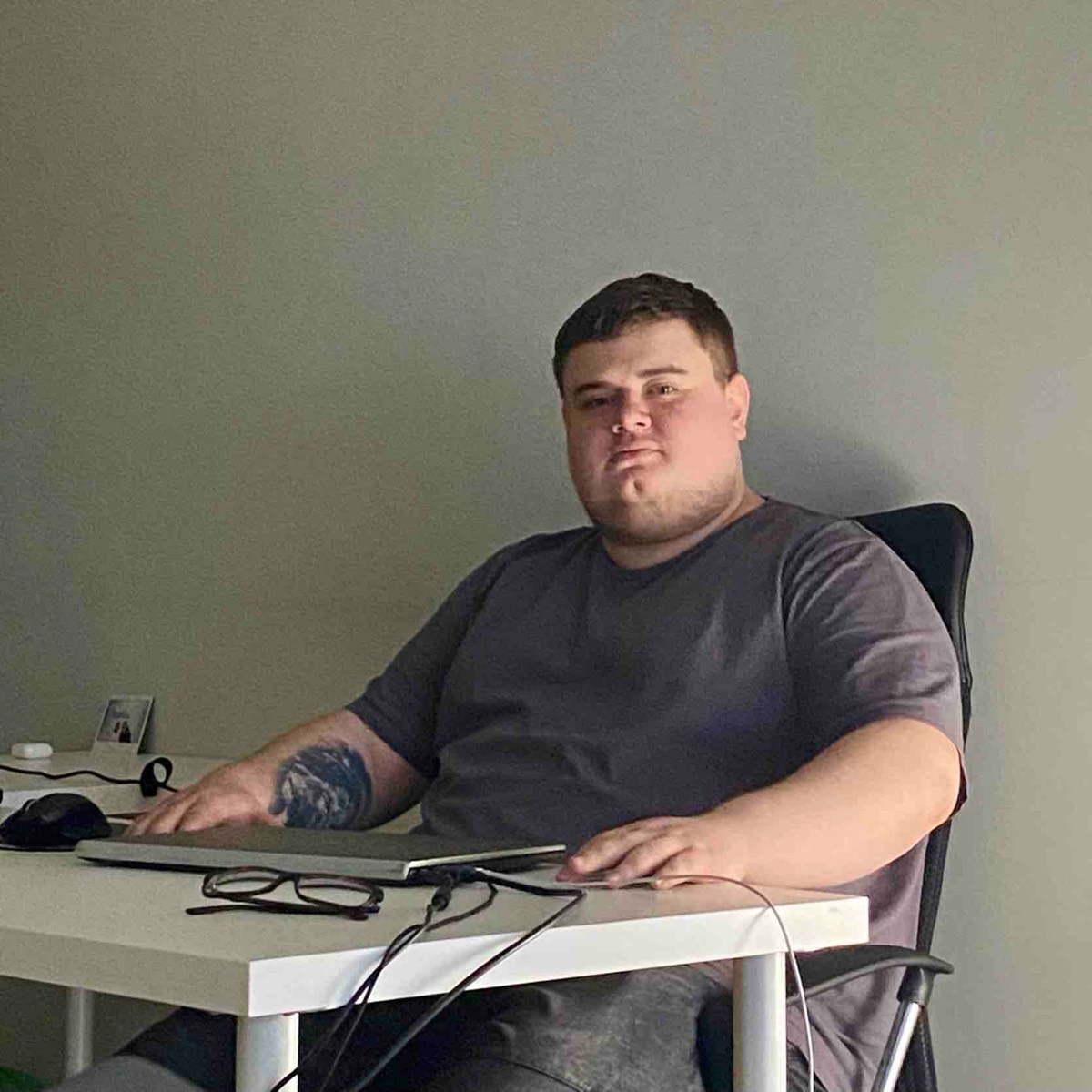 Арен Ходжаев | Сетка — социальная сеть от hh.ru