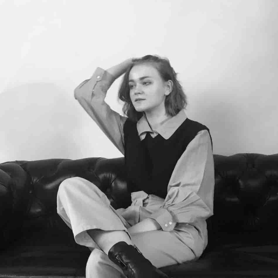 София Мухина | Сетка — социальная сеть от hh.ru