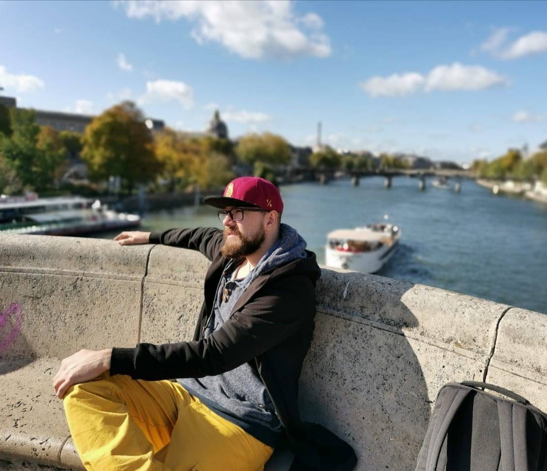 Илья Вишневский | Сетка — социальная сеть от hh.ru